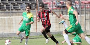 Hamitköy Play off’ta 1-1