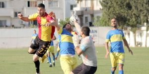 Dumlupınar kaçtı, Yalova yakaladı: 2-2