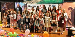 23. Çocuk ve Masal Şöleni başladı