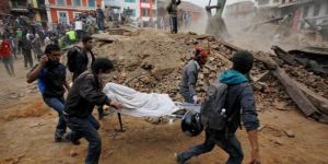 Ölü sayısı 2 bine yaklaştı