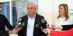 Kurultayda aday olmayı düşünmüyorum