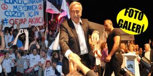 ‘BİRLİK MÜCADELE DAYANIŞMA’!