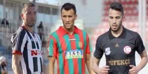 Kozan kancayı bizimkilere taktı