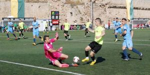  Lig maratonu tamamlandı