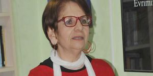 “Uçurumlu Mavi Oda” tanıtılacak