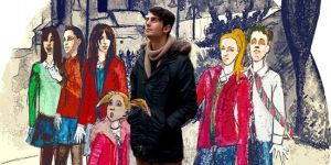 Kemal Behcet Caymaz’dan roman serisi