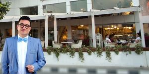 “Geldim, Gördüm, Yedim” Akpınar’da çekildi