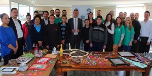 ‘Gelin Onların Umudu Olalım’