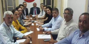 TDP MYK seçimi değerlendirdi