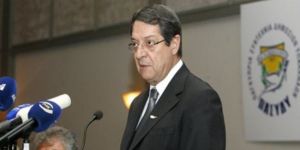 İşte Anastasiadisten 4 maddelik önlem