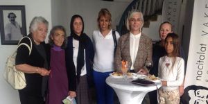 Kıbrıs’ın Kültürel Mirasını Koruma ve Tanıtma Projesi sergisi açıldı