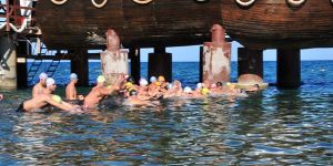 İlk kulaçlar atılacak