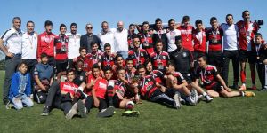 Son şampiyon Yenicami