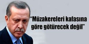 Erdoğan, açıklamalarına devam ediyor