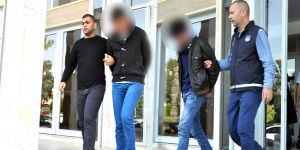 Seri hırsızlar yakalandı