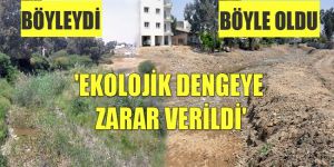 ‘Derelerdeki müdahale’ hakkında suç duyurusu