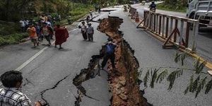 Nepalde ölü sayısı 5 bine yaklaştı