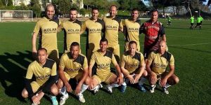 Masterler Antalya’daydı