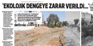 “Canlılar katledilmekte”