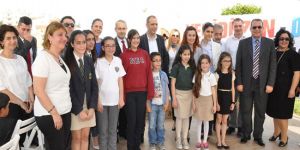 ÖYKÜLER YARIŞTI, ÖDÜLLER VERİLDİ