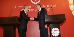 Akıncı - Arınç Ortak Basın Toplantısı