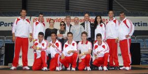 Kickboks Dünya Şampiyonası başladı