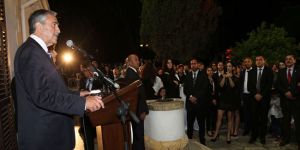 Ankara ziyaretine Nami de katılacak