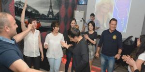 Seden Saygı Mağusalıları coşturdu