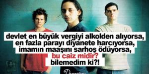 Halimiz DUMAN Gerisi Yalan Diyecekler..