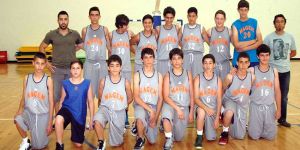 Magem son periyotta açıldı: 48-45