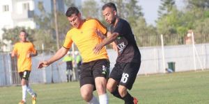 Türkmenköy ‘ben de varım’ dedi: 0-1