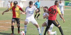 Puanları paylaştılar: 0-0