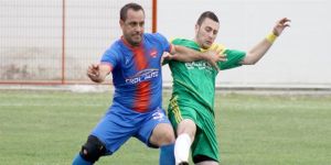 Binatlı avantajını korudu: 2-0