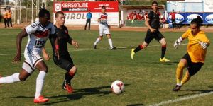 Gençler lige tutundu: 0-1