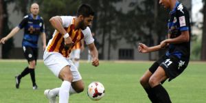 Bağcıl “IN” Çetinkaya “OUT”: 2-0