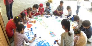 7. Suriçi Çocuk Panayırı yapıldı