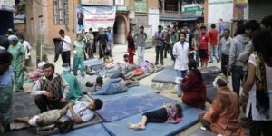 Ölü sayısı 7 bini geçti