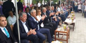 Büyükkonuk Eko Gün etkinliği yapıldı