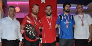 Canbolat Türkiye ikincisi