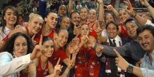  YDÜ rüyayı gerçekleştirdi