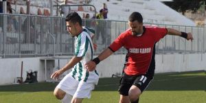 Minareliköy farklı galip: 0-6