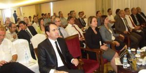 Suç Gelirlerinin Aklanmasını Önleme semineri düzenlendi