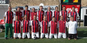 Y. Boğaziçi ve Otello Masterleri finalde