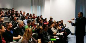 “Konuşan Eller 2015” devam ediyor