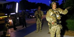 Muhammed Karikatürleri yarışmasında 2 ölü