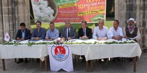 İpek ve Koza Festivali 8-9-10 Mayıs’ta