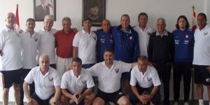 14 teknik adam kursta