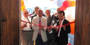 Yeniboğaziçi’nde Cittaslow ofisi açıldı