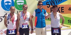 Antalya’da başarılı sonuçlar