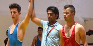 Çerkez turnuvası YDÜ’nün